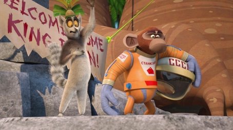 Monkey Planet (2015) - Episode 11 poster and promotional image