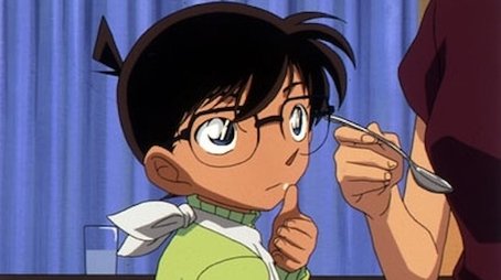 The Suspicious Spicy Curry (1) (2003) - Episode 331 poster and promotional image