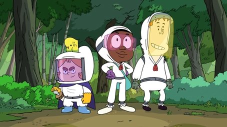 Itch to Explore (2018) - Episode 1 poster and promotional image