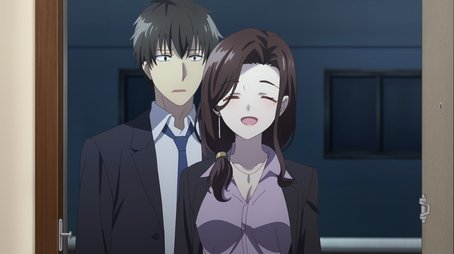 Hige wo Soru. Soshite Joshikousei wo Hirou.15