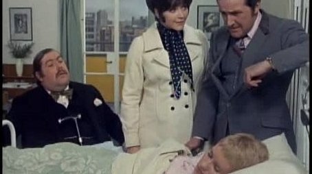 Bizarre (1969) - Episode 33 poster and promotional image