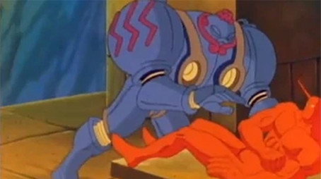 DarkStalkers Сезон 1