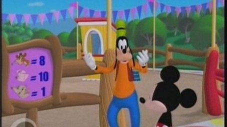 Goofys Streichelzoo