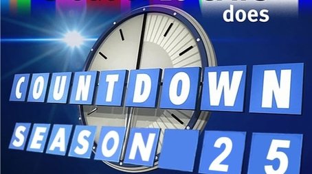 Series 25 (2024) - Season 25 poster and promotional image