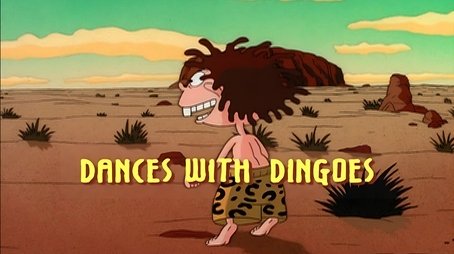 Dances With Dingoes (1999) - Episode 18 poster and promotional image