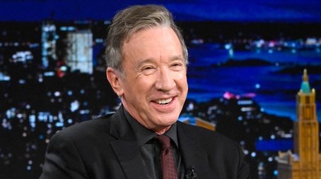 Tim Allen, Jenna Lyons, Derrick Stroup (2023) - Episode 37 poster and promotional image