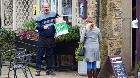 Monday 22 February (2021) - Episode 44 poster and promotional image