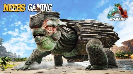 Surfing on a Giant Turtle!!! (2021) - Episode 37 poster and promotional image
