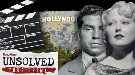 The Tinseltown Murder Of Thelma Todd (2020) - Episode 3 poster and promotional image