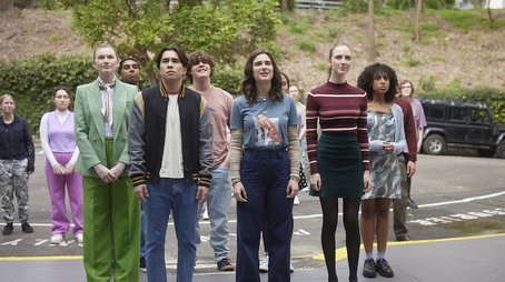 Nada But The Truth (2023) - Episode 1 poster and promotional image