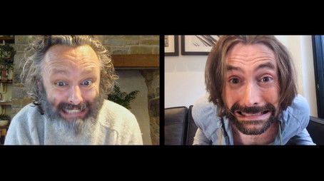 The Warthog and the Mongoose, Part 2 (2021) - Episode 6 poster and promotional image