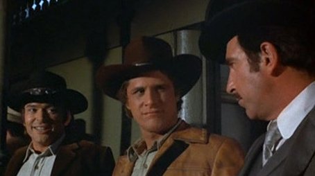 Wrong Train to Brimstone (1971) - Episode 4 poster and promotional image