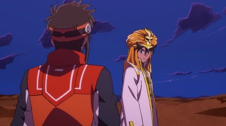 Elimination Mission! Penta's Betrayal (2024) - Episode 39 poster and promotional image