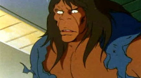 Captain Future Sezóna 1