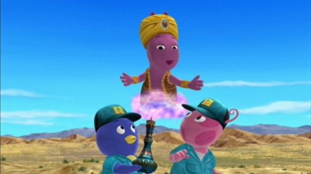 Movers of Arabia (2007) - Episode 10 poster and promotional image