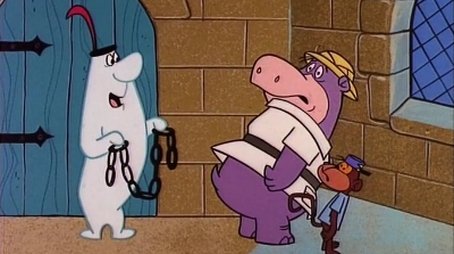 Kooky Spook (1964) - Episode 25 poster and promotional image