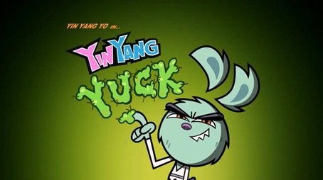 Yin Yang Yuck! (2006) - Episode 5 poster and promotional image