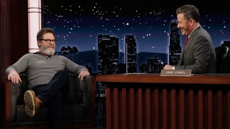 Jimmy Kimmel Live! Temporada 21