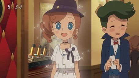 Mystery at New Cinema Paradise (2018) - Episode 11 poster and promotional image