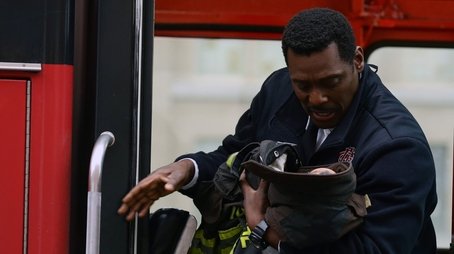 Chicago Fire: Heróis Contra o Fogo310