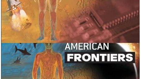 Scientific American Frontiers (1990) poster