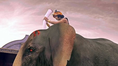 Krishna to End Kans? (2019) - Episode 372 poster and promotional image