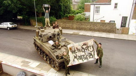 Leaves (2001) - Episode 7 poster and promotional image