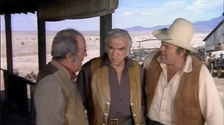 Bushwhacked (1971) - Episode 3 poster and promotional image
