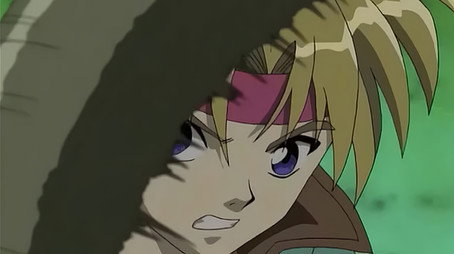 スターオーシャンEX Évad 1