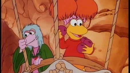 Fraggle Fool's Day (1987) - Episode 23 poster and promotional image