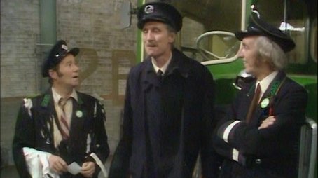 Stan's Uniform (1971) - Episode 10 poster and promotional image