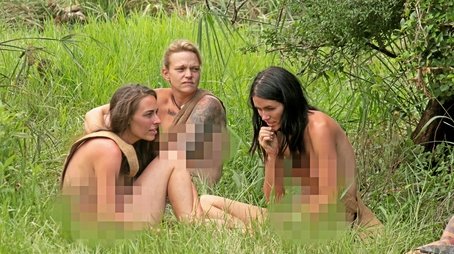 Largados e Pelados: A Tribo23