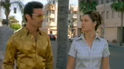 Exposed (1997) - Episode 4 poster and promotional image