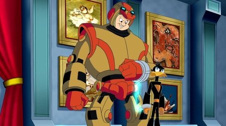 The Hunter (2007) - Episode 7 poster and promotional image