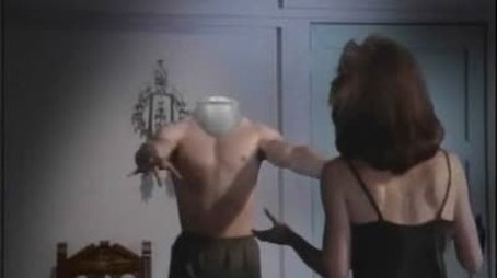 The Young and the Headless (1990) - Episode 9 poster and promotional image
