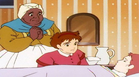 Mother, come home quickly! (1987) - Episode 41 poster and promotional image