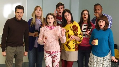 The Middle: Uma Família Perdida no Meio do Nada812
