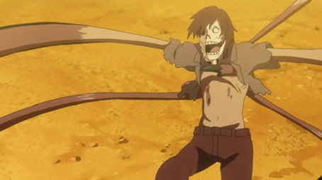 鉄腕バーディー DECODE Évad 1