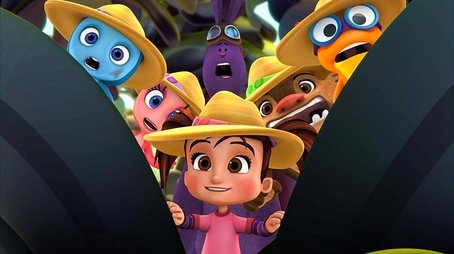 The Mimiloo Safari (2017) - Episode 34 poster and promotional image