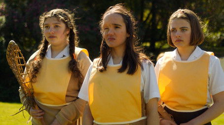 The New Headmistress (2022) - Episode 5 poster and promotional image