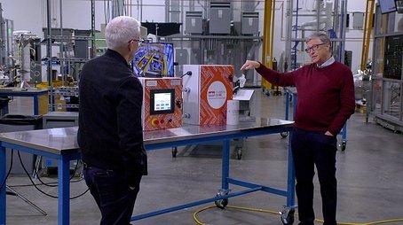2/14/2021: SolarWinds, Bill Gates 3.0, Simone Biles (2021) - Episode 22 poster and promotional image