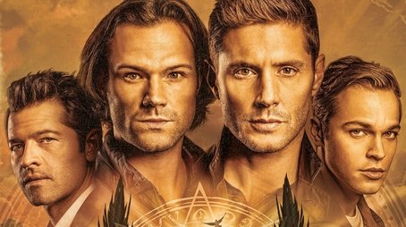 Supernatural (2005) poster
