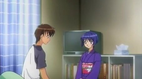 Tennis (2003) - Episode 3 poster and promotional image