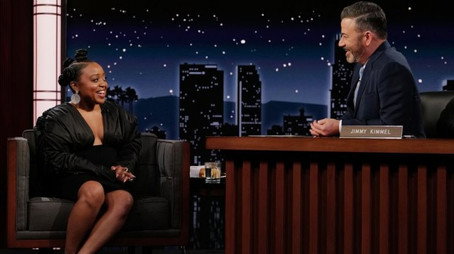 Jimmy Kimmel Live! Temporada 21
