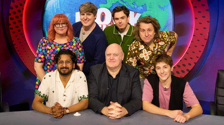 Mock the Week Сезон 1
