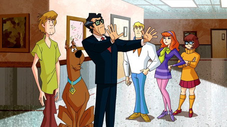 Scooby Doo - Záhady s.r.o. Sezóna 1