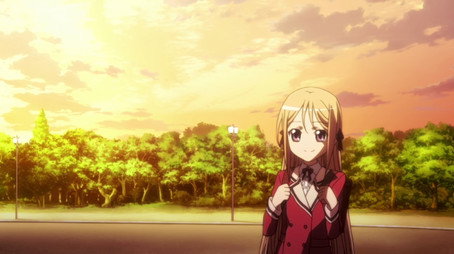 プリンセスラバー Évad 0