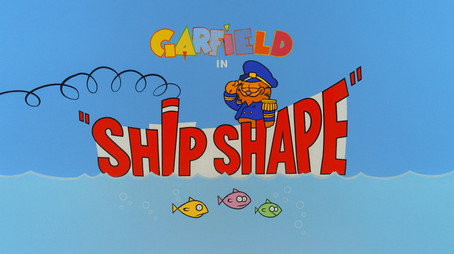 Garfield and Friends Σεζόν 3