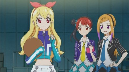 Idol in Wonderland! (2013) - Episode 43 poster and promotional image