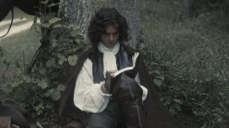 Les Aventures du jeune Voltaire Stagione 1